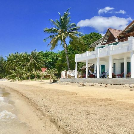 House On The Beach Ко Панган Екстериор снимка