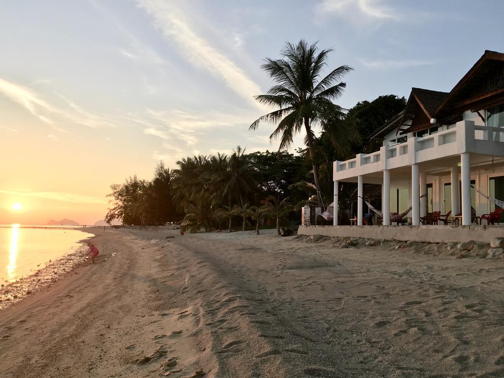 House On The Beach Ко Панган Екстериор снимка