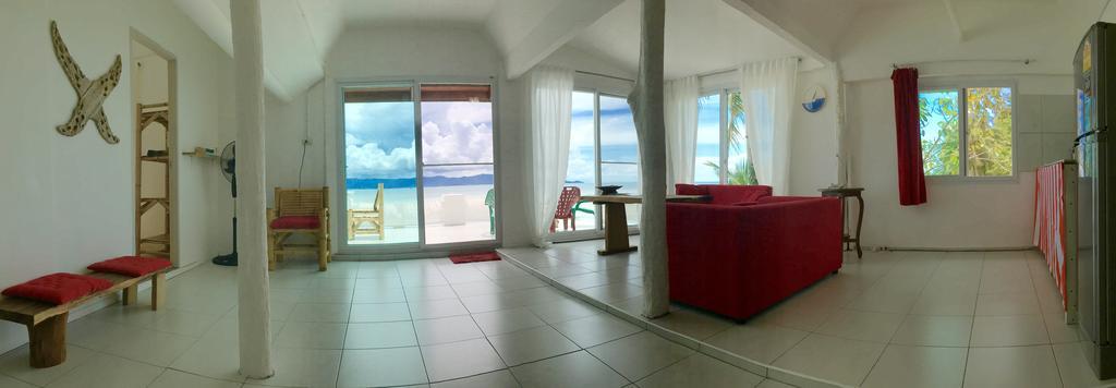 House On The Beach Ко Панган Стая снимка