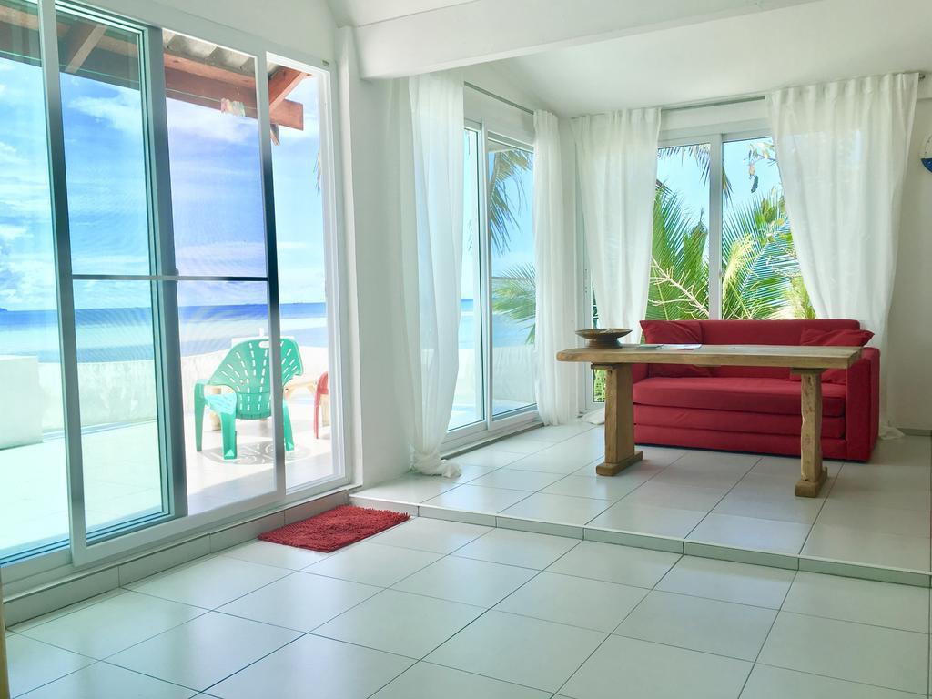 House On The Beach Ко Панган Стая снимка