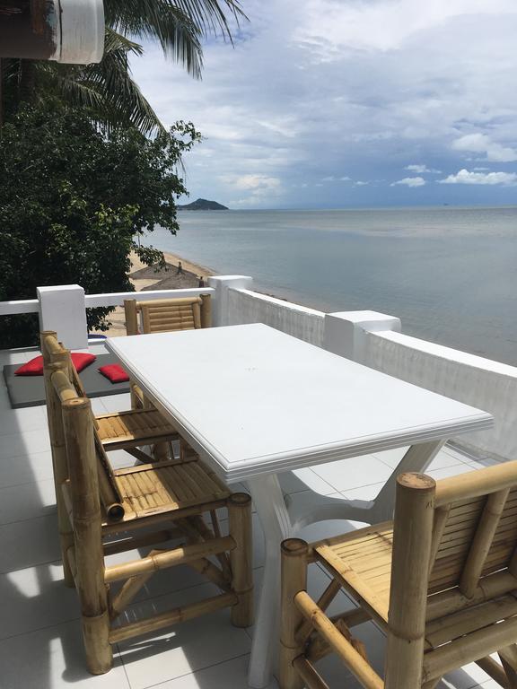 House On The Beach Ко Панган Стая снимка