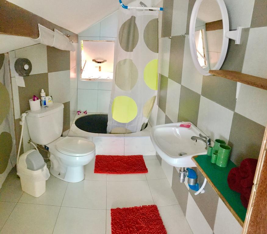 House On The Beach Ко Панган Екстериор снимка