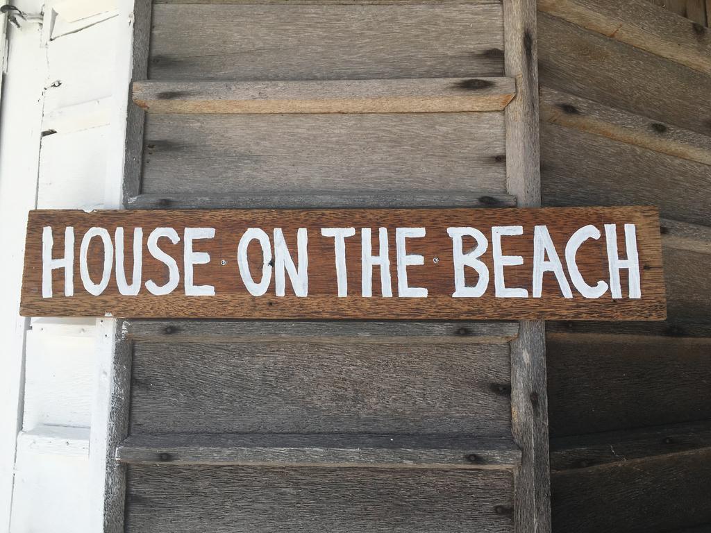 House On The Beach Ко Панган Екстериор снимка