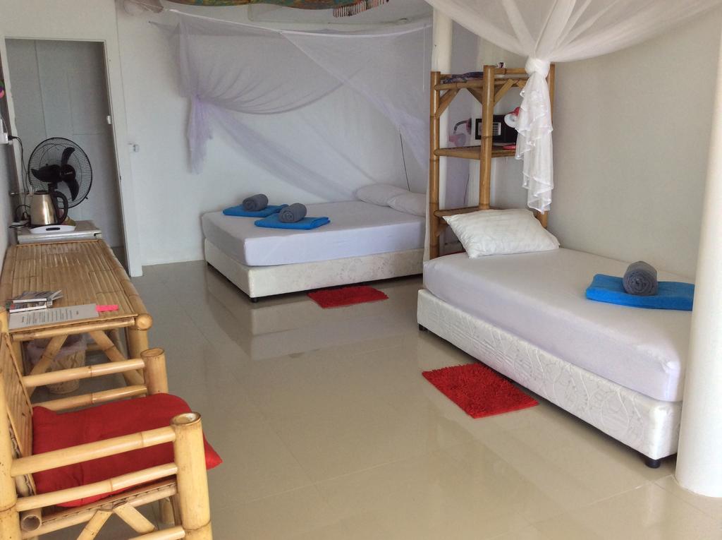 House On The Beach Ко Панган Екстериор снимка