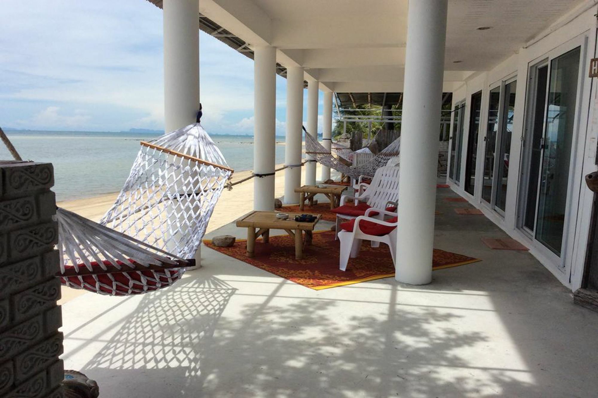 House On The Beach Ко Панган Екстериор снимка