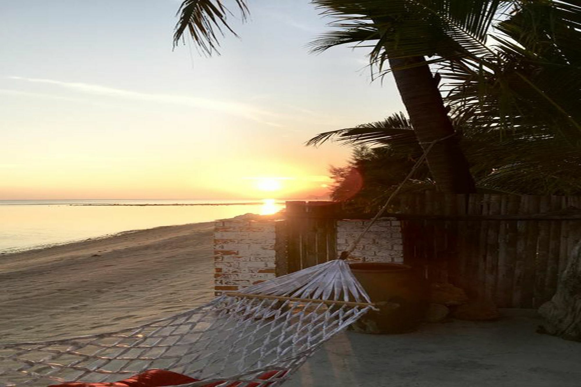 House On The Beach Ко Панган Екстериор снимка