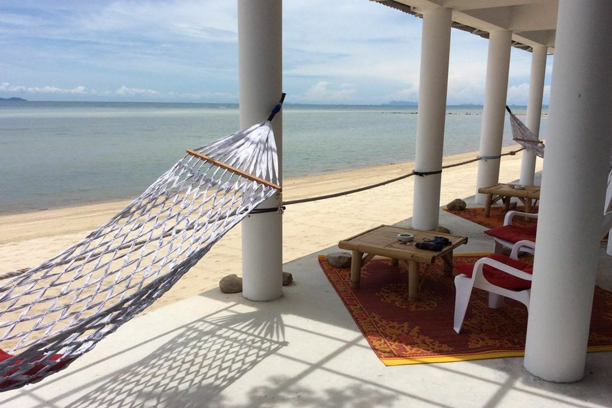 House On The Beach Ко Панган Екстериор снимка